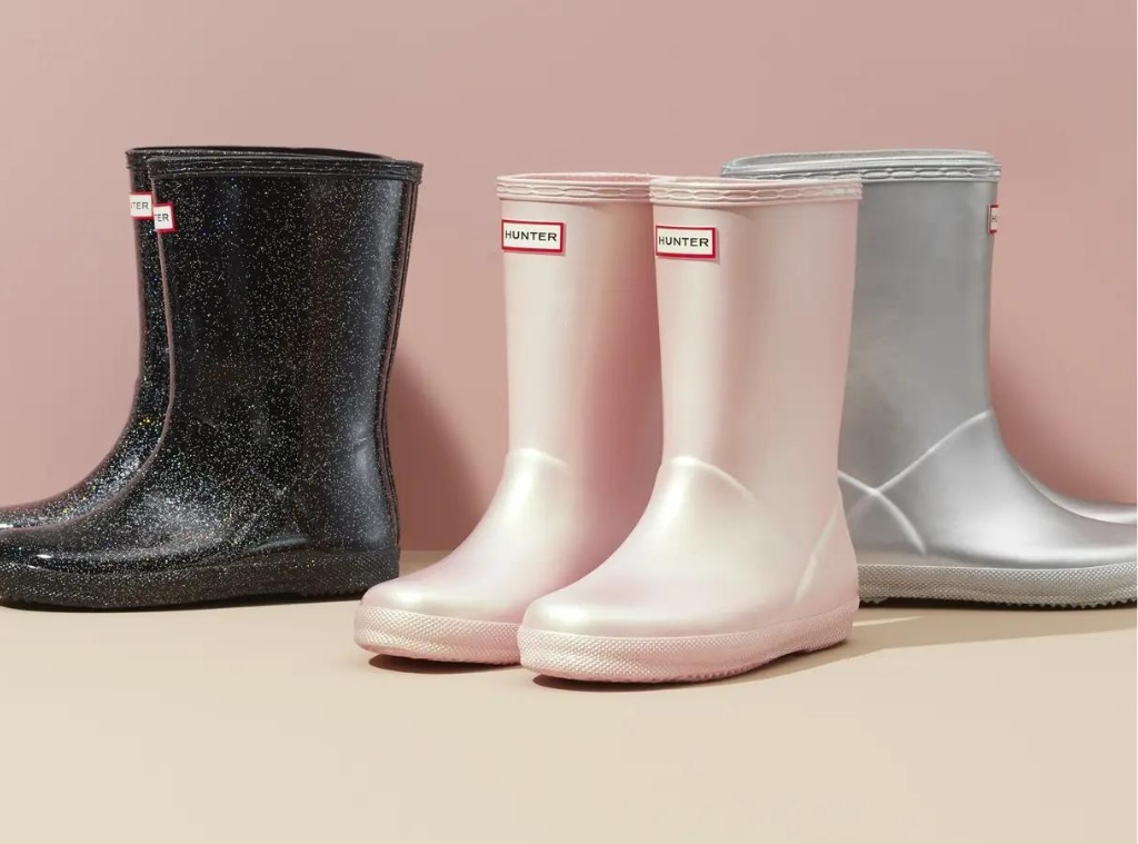 Hunter Boots Are 50 off at Nordstrom Rack Right Now